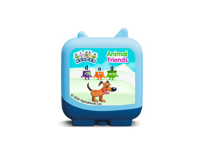 Alphablocks - Alphablocks Clever Pocket Tonie