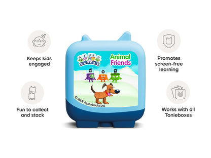Numberblocks - Numberblocks Clever Pocket Tonie