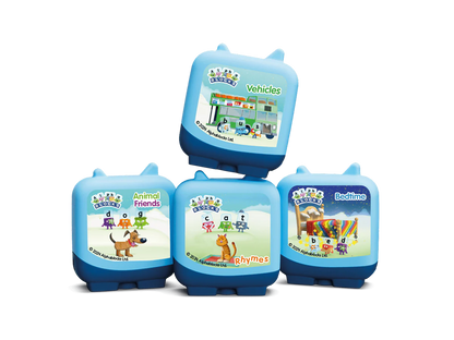 Alphablocks - Alphablocks Clever Pocket Tonie