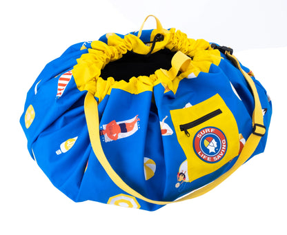 Play Pouch Surf Life Saving Australia Outdoor Aqua Pouch