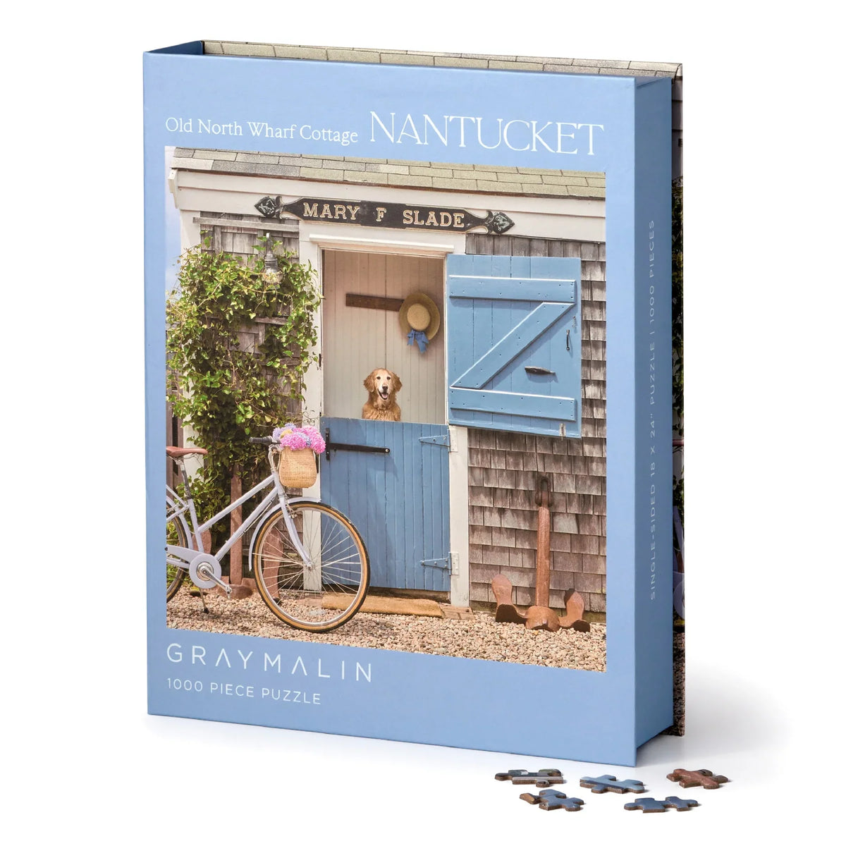 Puzzle 1000pc Gray Malin Nantucket
