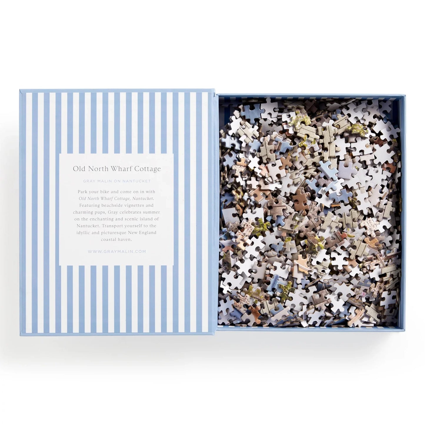 Puzzle 1000pc Gray Malin Nantucket