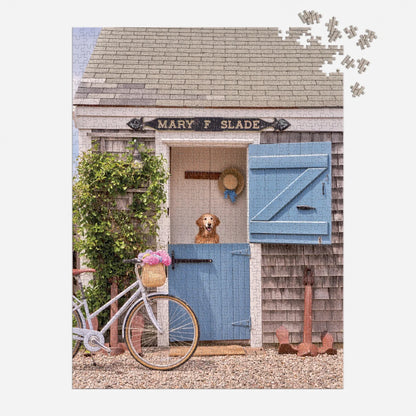 Puzzle 1000pc Gray Malin Nantucket