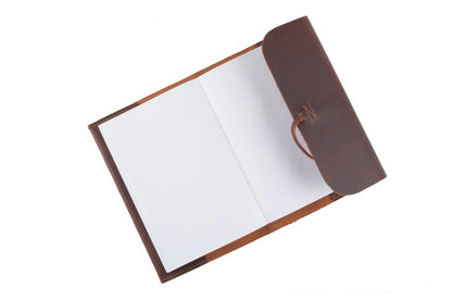 Leather Journal Refillable - A5