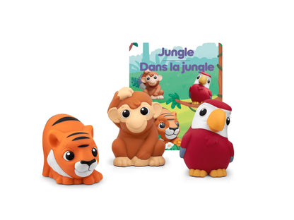 Soft Tonies - Jungle Set