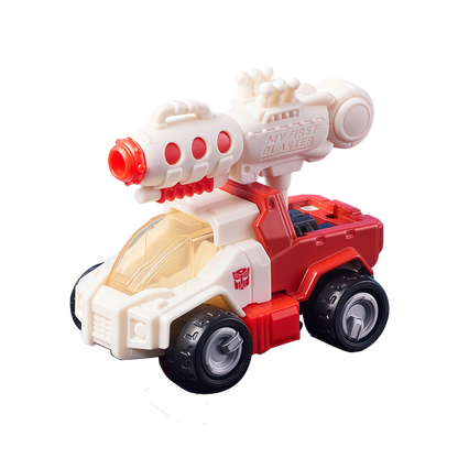 Blokees Wheels Transformers C01 Roll Out Blind Box (single Figure)