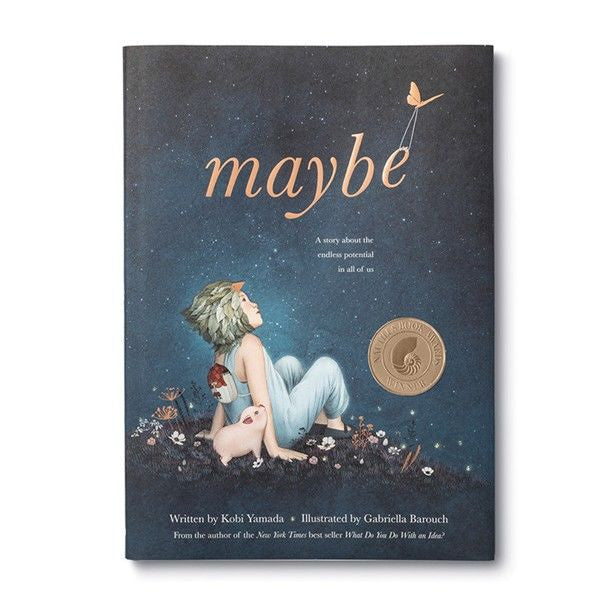 Maybe (hardcover) - Kobi Yamada