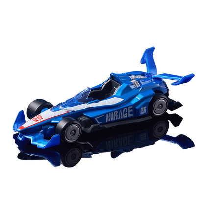 Blokees Wheels Transformers C01 Roll Out Blind Box (single Figure)