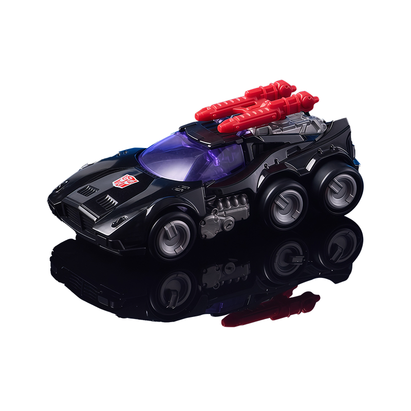 Blokees Wheels Transformers C01 Roll Out Blind Box (single Figure)