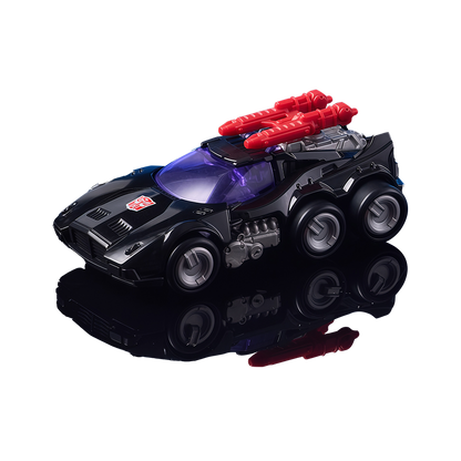 Blokees Wheels Transformers C01 Roll Out Blind Box (single Figure)