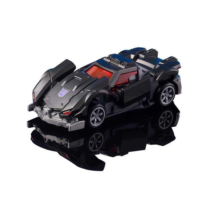 Blokees Wheels Transformers C01 Roll Out Blind Box (single Figure)