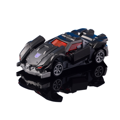 Blokees Wheels Transformers C01 Roll Out Blind Box (single Figure)
