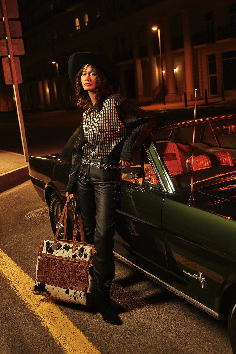 Myra Forester Junction Weekender Bag - Off Campus