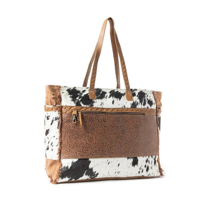 Myra Forester Junction Weekender Bag - Off Campus