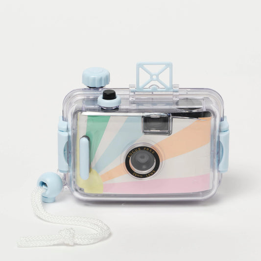 Camera Underwater Pastel Gelato