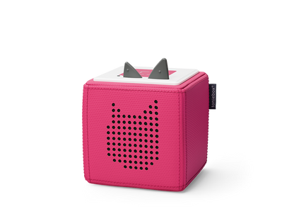 Toniebox Playtime Puppy Starte Set - Pink