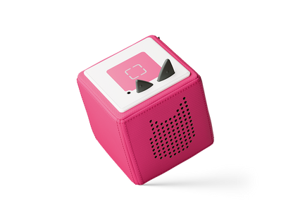 Toniebox Playtime Puppy Starte Set - Pink