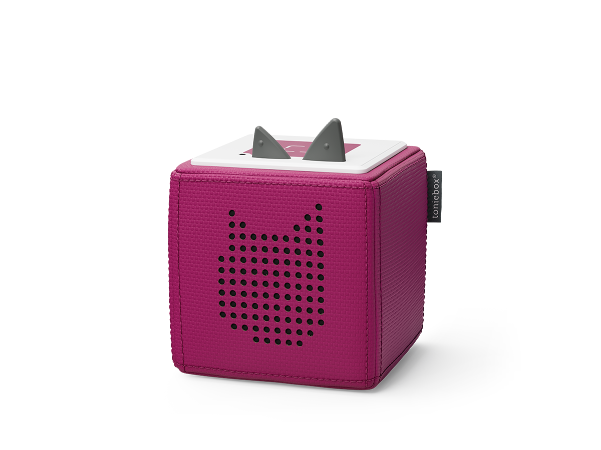 Tonies Playtime Puppy Starter Set - Purple