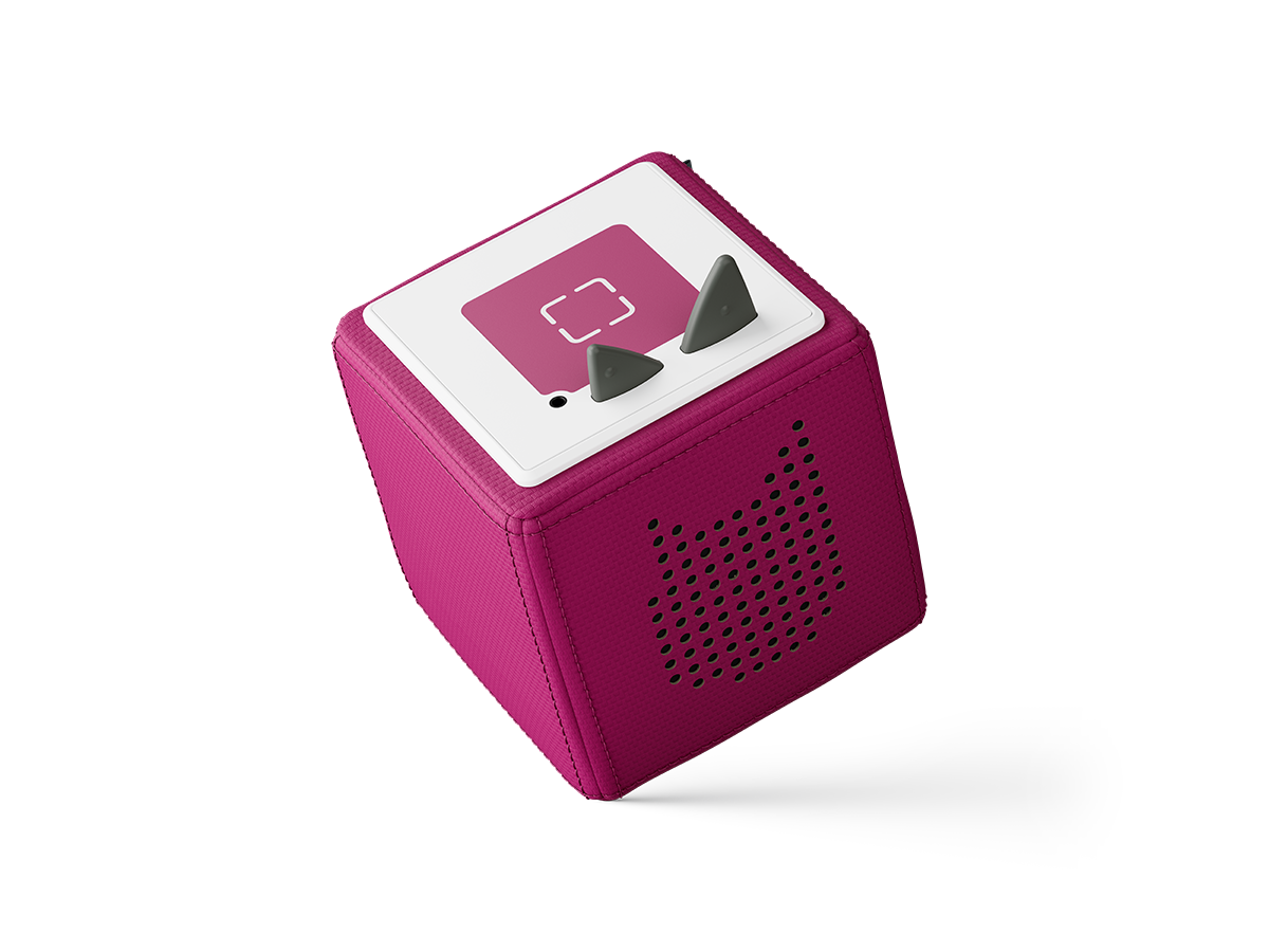 Tonies Playtime Puppy Starter Set - Purple