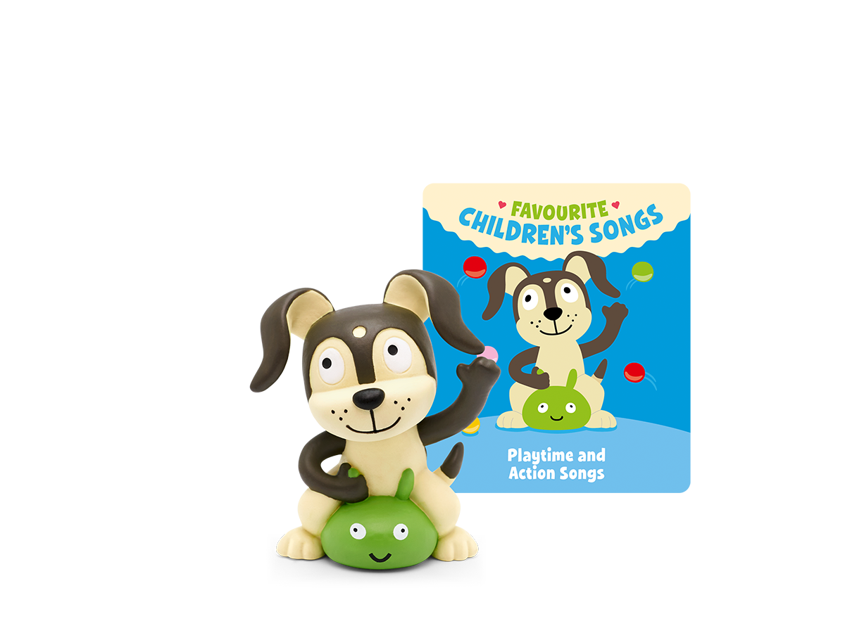 Tonies Playtime Puppy Starter Set - Purple