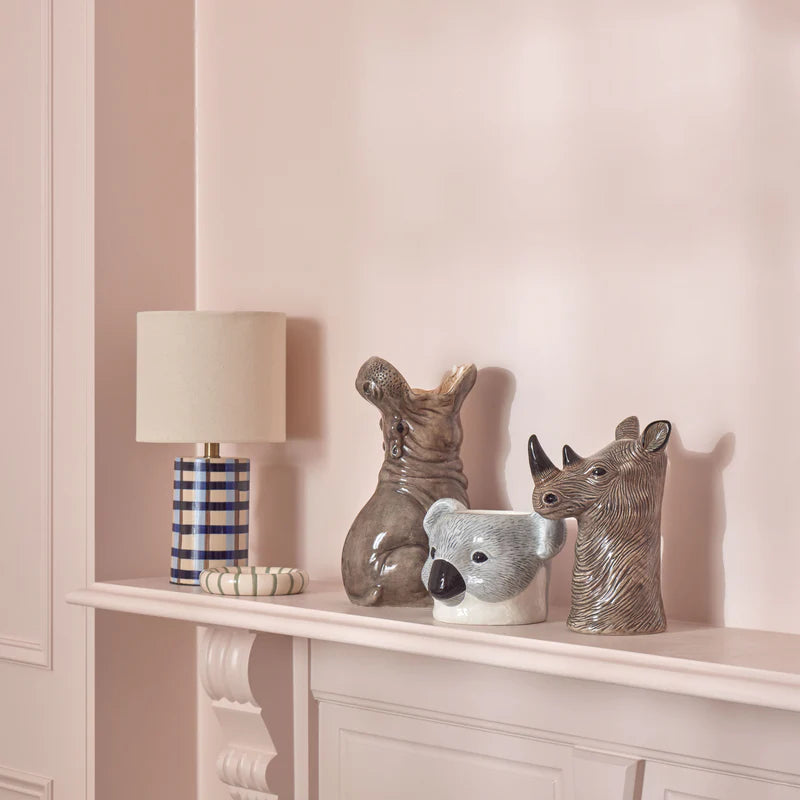 Leni Table Lamp 19x19x32cm