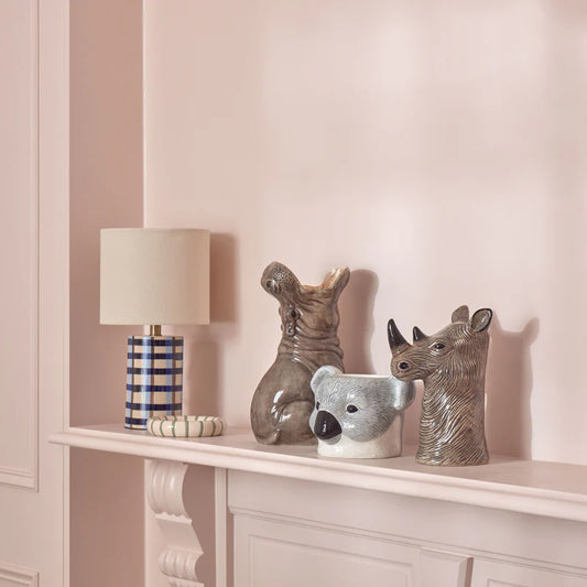 Leni Table Lamp 19x19x32cm