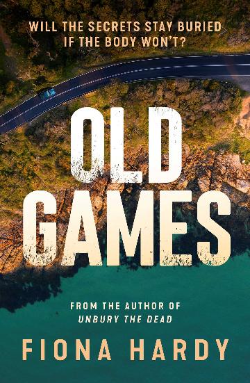 Old Games - Fiona Hardy