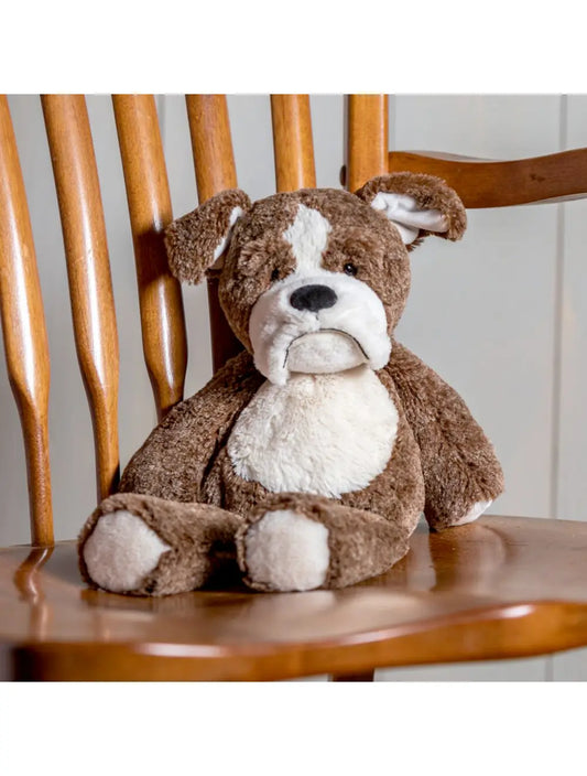 Mary Meyer Marshmallow Animal Bulldog 33cm Mm40760