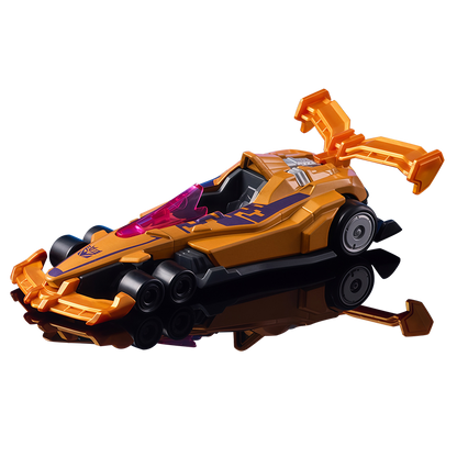Blokees Wheels Transformers C01 Roll Out Blind Box (single Figure)