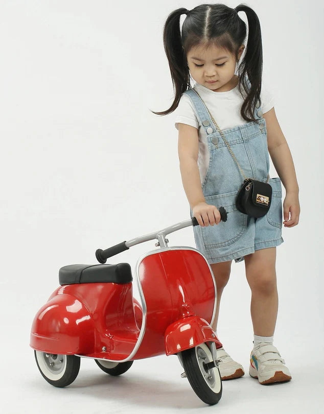 Primo Ride-on Vespa Red