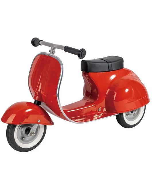 Primo Ride-on Vespa Red