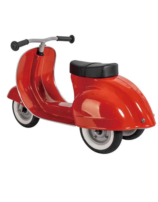 Primo Ride-on Vespa Red
