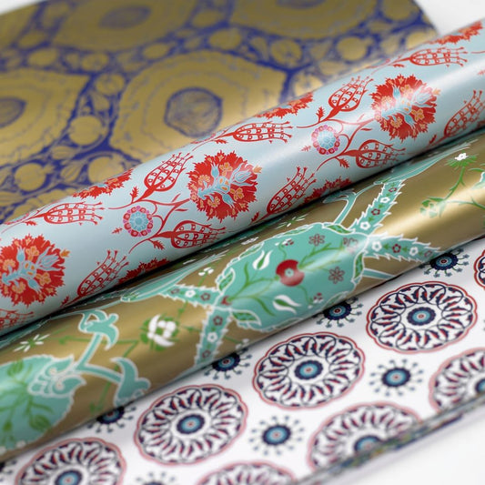 vevoke gift wrap