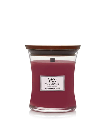 Woodwick Wild Berry & Beets Medium Ww1632270