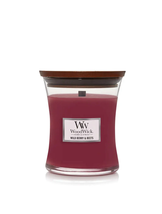 Woodwick Wild Berry & Beets Medium Ww1632270