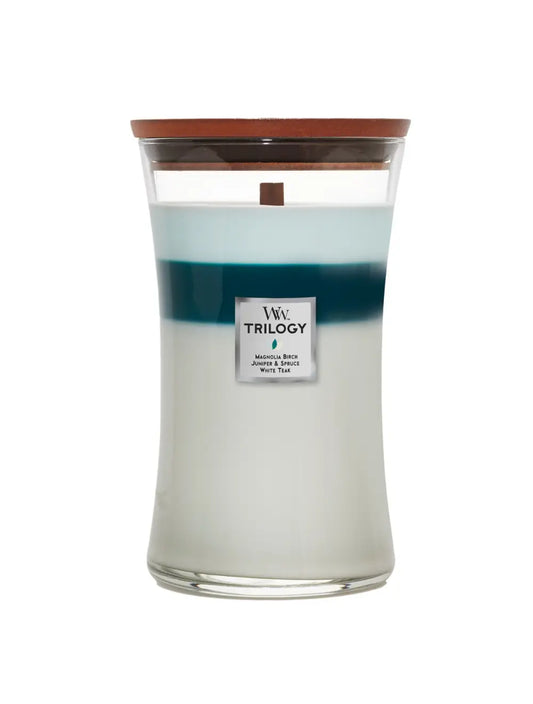 Woodwick Icy Woodland Trilogy Large Ww1720898