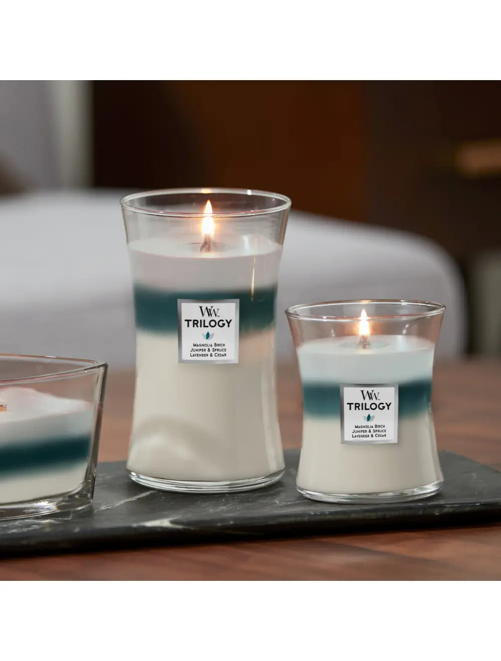 Woodwick Icy Woodland Trilogy Large Ww1720898