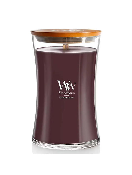 Woodwick Phantom Cherry Large Ww1759807