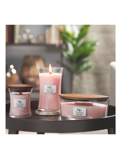 Woodwick Coastal Sunset Ellipse Ww76049