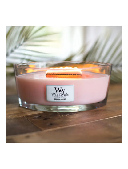 Woodwick Coastal Sunset Ellipse Ww76049