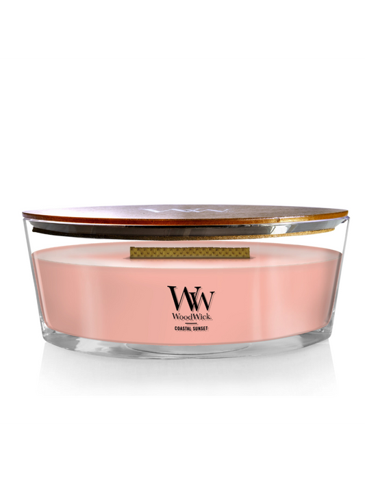 Woodwick Coastal Sunset Ellipse Ww76049