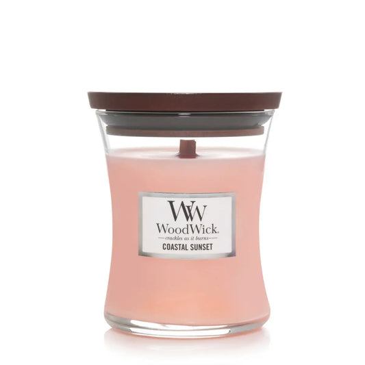 Woodwick Coastal Sunset Medium Ww92049