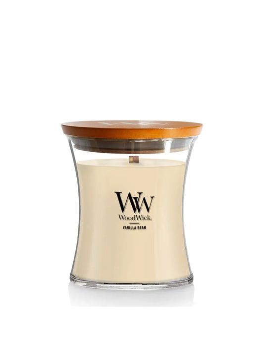 Woodwick Vanilla Bean Medium Ww92112