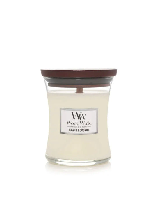 Woodwick Island Coconut Medium (emea) Ww92115e