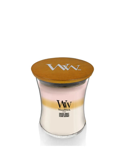 Woodwick Island Getaway Trilogy Medium Ww92967