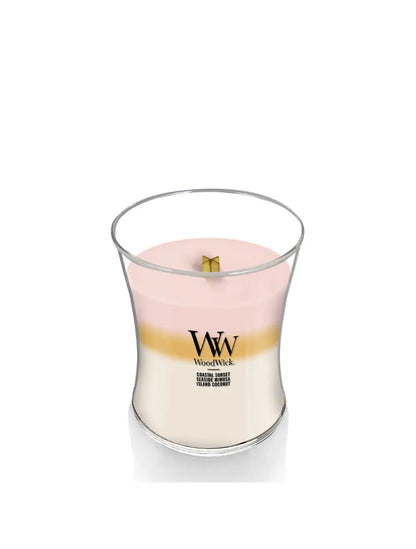 Woodwick Island Getaway Trilogy Medium Ww92967