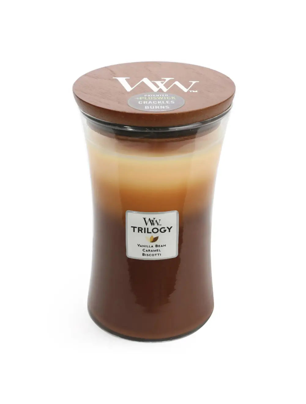 Woodwick Cafe Sweets Trilogy Large Ww93904