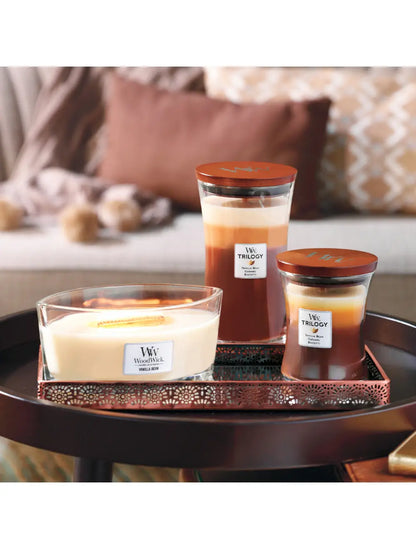 Woodwick Cafe Sweets Trilogy Large Ww93904