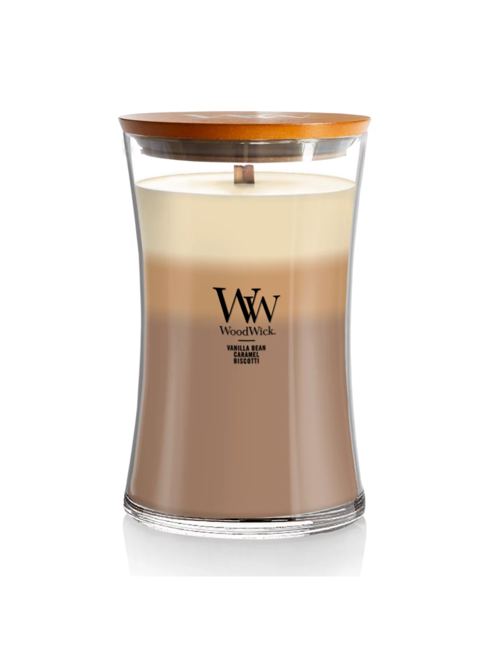 Woodwick Cafe Sweets Trilogy Large Ww93904