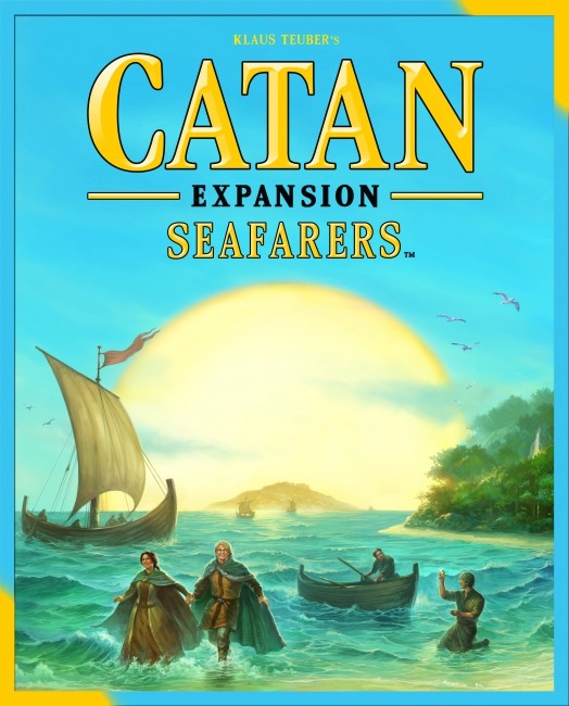 Catan Expansion Seafarers